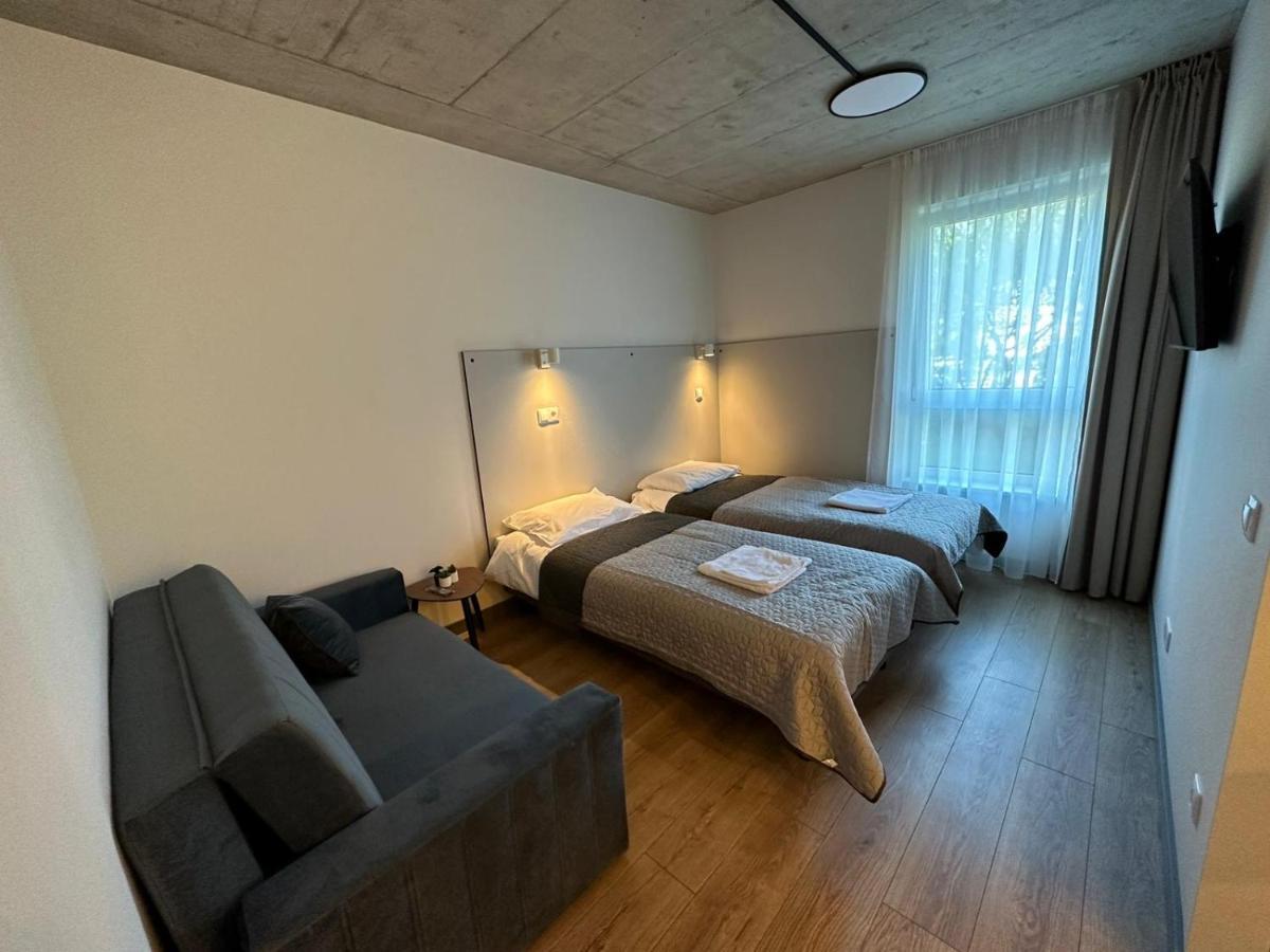 Tilzes Studio Apartaments, Self Check-In, Free Parking, Comfort Klaipeda Exterior photo