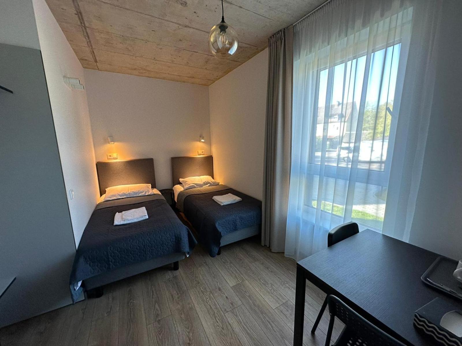 Tilzes Studio Apartaments, Self Check-In, Free Parking, Comfort Klaipeda Exterior photo