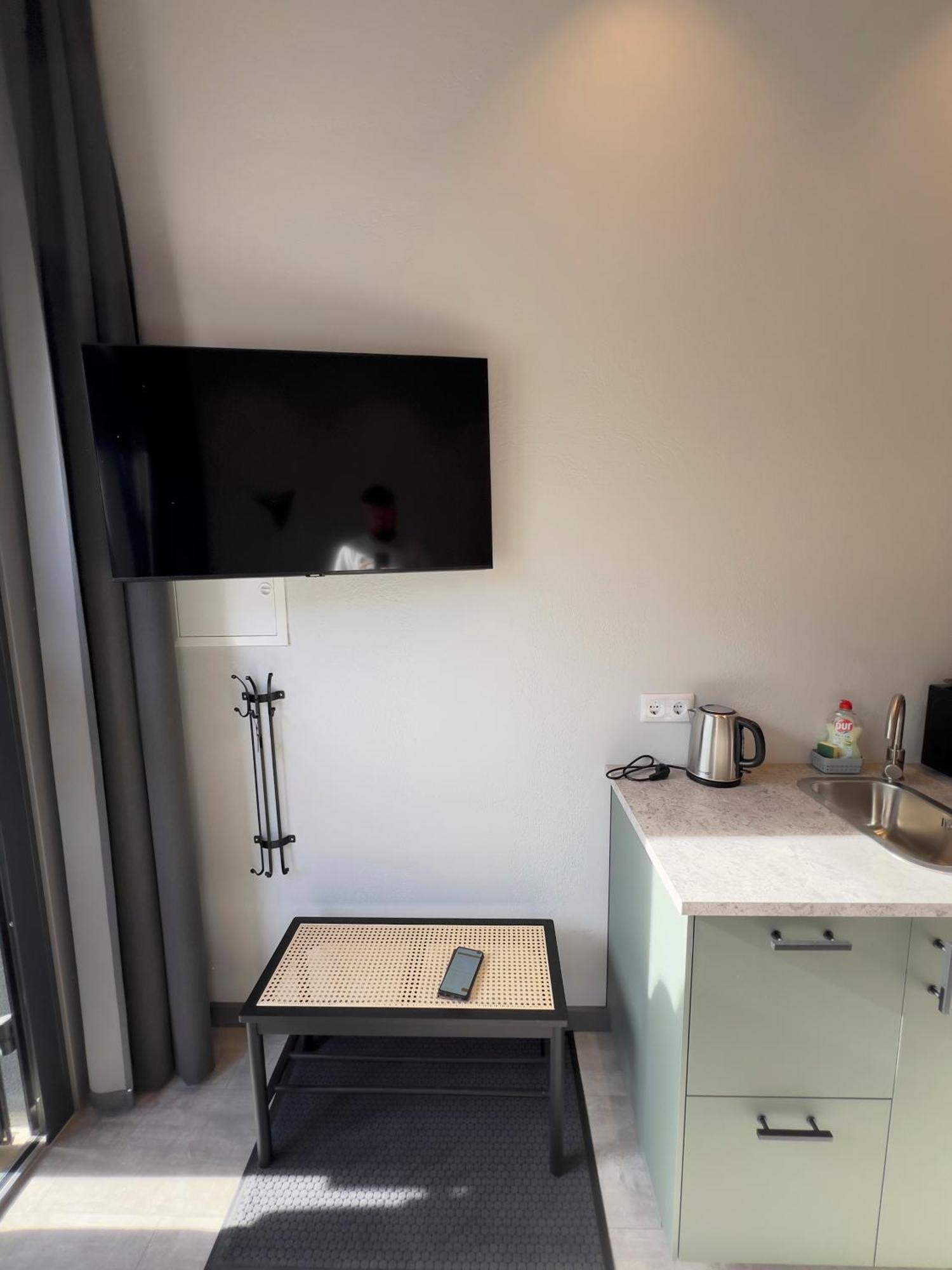 Tilzes Studio Apartaments, Self Check-In, Free Parking, Comfort Klaipeda Room photo