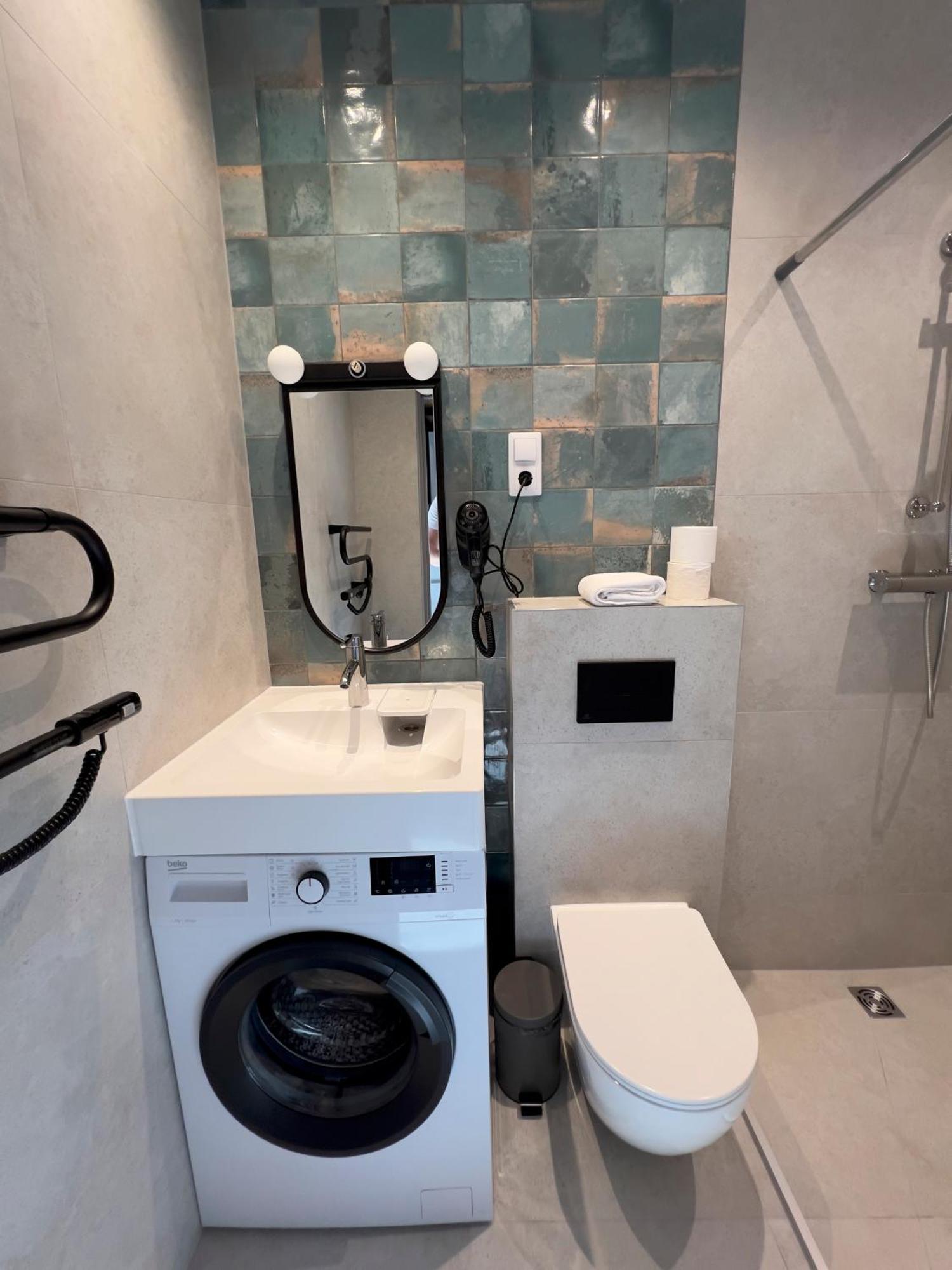 Tilzes Studio Apartaments, Self Check-In, Free Parking, Comfort Klaipeda Room photo