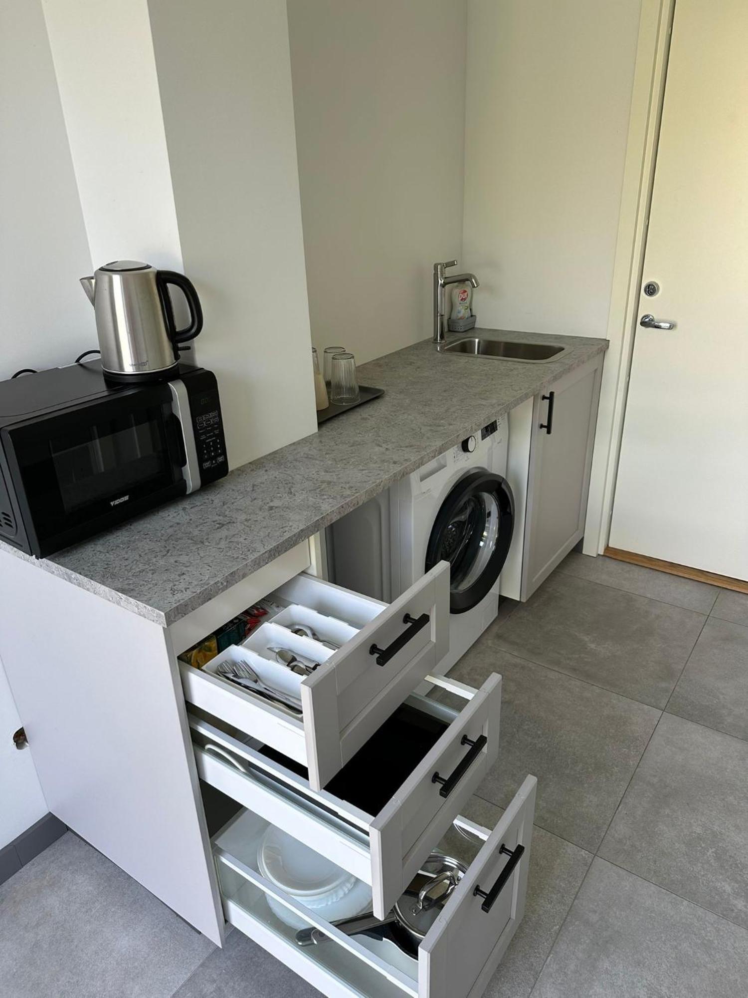 Tilzes Studio Apartaments, Self Check-In, Free Parking, Comfort Klaipeda Room photo
