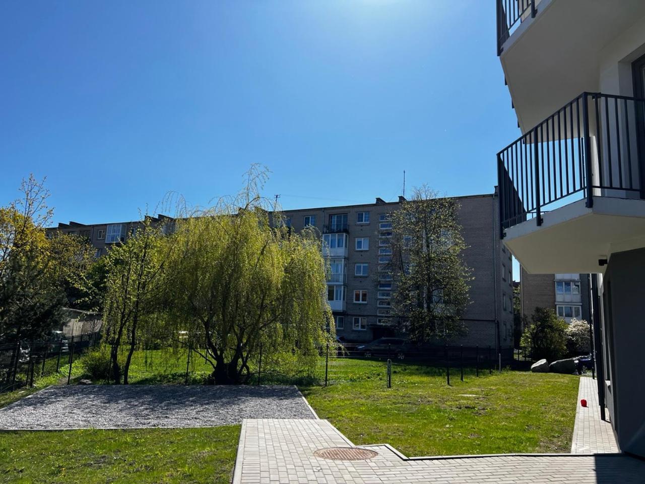 Tilzes Studio Apartaments, Self Check-In, Free Parking, Comfort Klaipeda Exterior photo