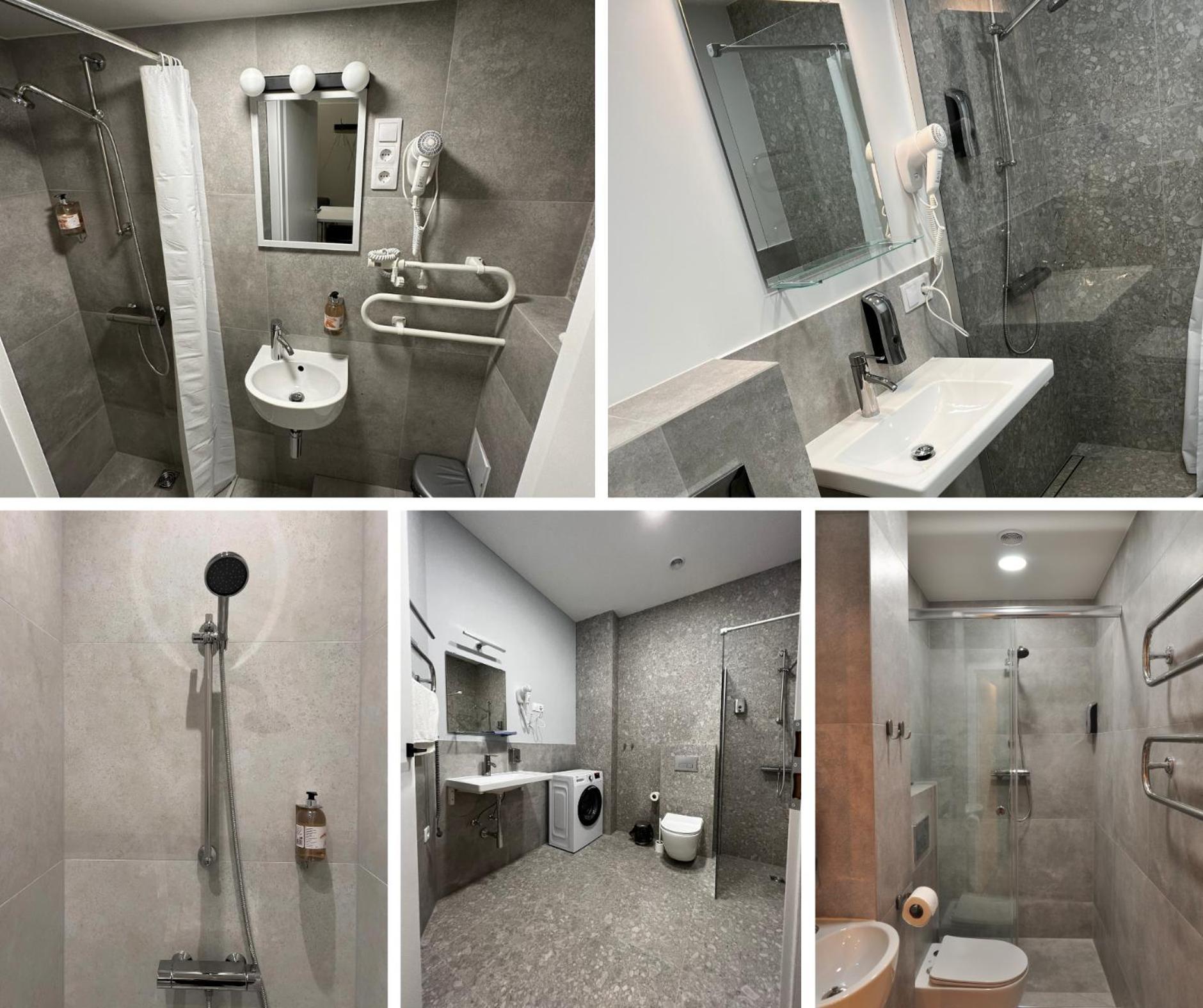 Tilzes Studio Apartaments, Self Check-In, Free Parking, Comfort Klaipeda Exterior photo